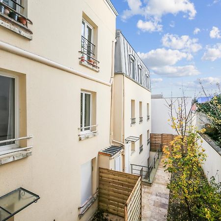 Studio Avec Mezzanine - Wifi - Proche Paris Montreuil  Eksteriør bilde