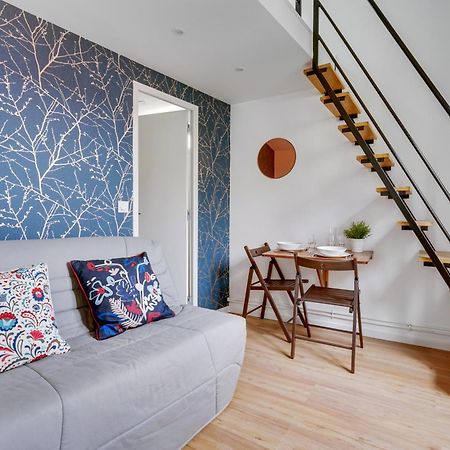 Studio Avec Mezzanine - Wifi - Proche Paris Montreuil  Eksteriør bilde